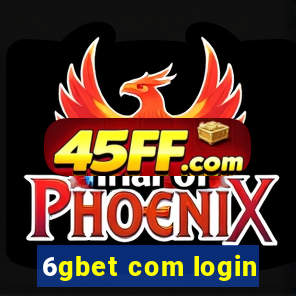 6gbet com login